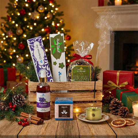 Christmas Scents Gift Box