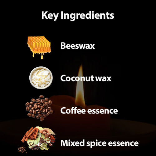 Coffee Masala Chai Candle