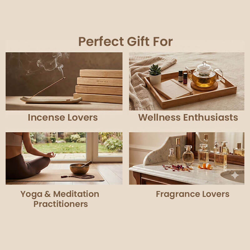 Ayurvedic Dhoop Sticks Gift Box