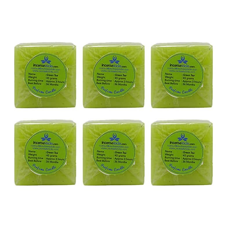 Square Candle (45 grams)