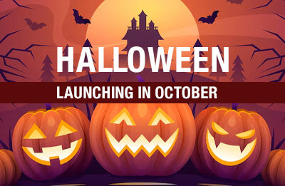 Halloween 2025 Special Deals & Offers - Coming Soon
