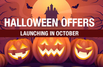 Halloween 2025 Upcoming Deals & Offers by Incensesticks