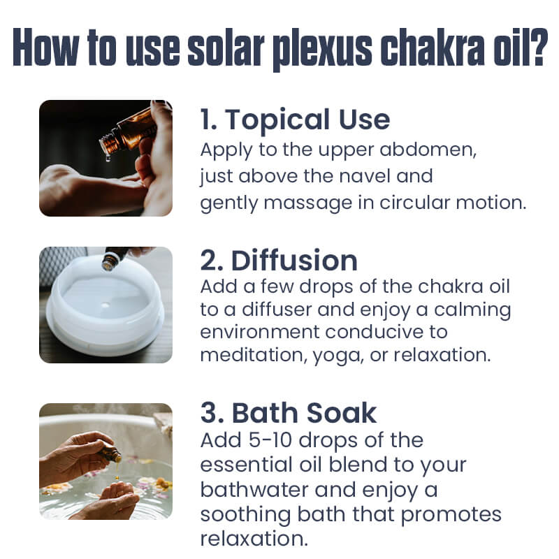 Manipura Essential Oil