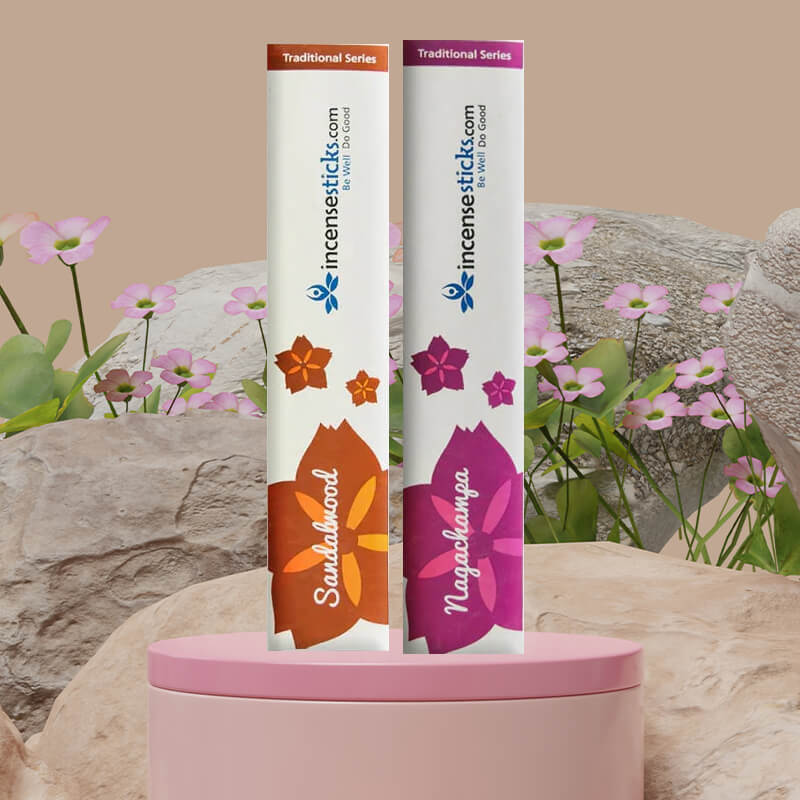 Timeless Aroma Pair