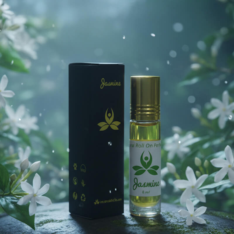 Jasmine Roll on Perfumes
