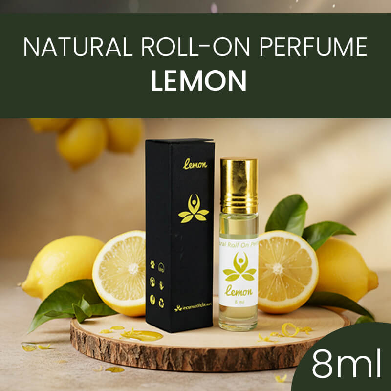 Lemon Roll on Perfumes