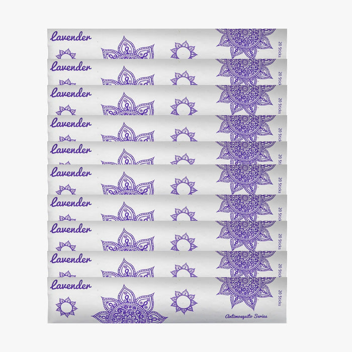 Lavender Mosquito Incense