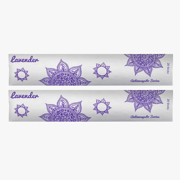 Lavender Mosquito Incense