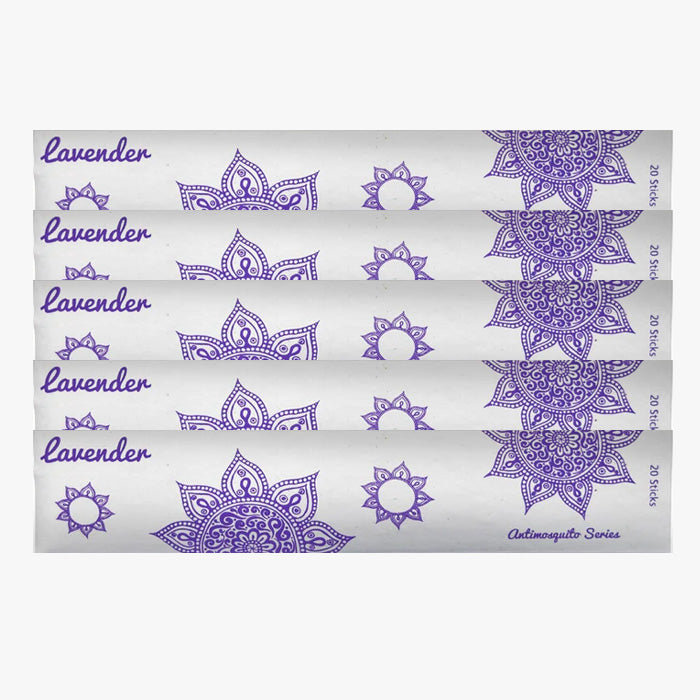 Lavender Mosquito Incense