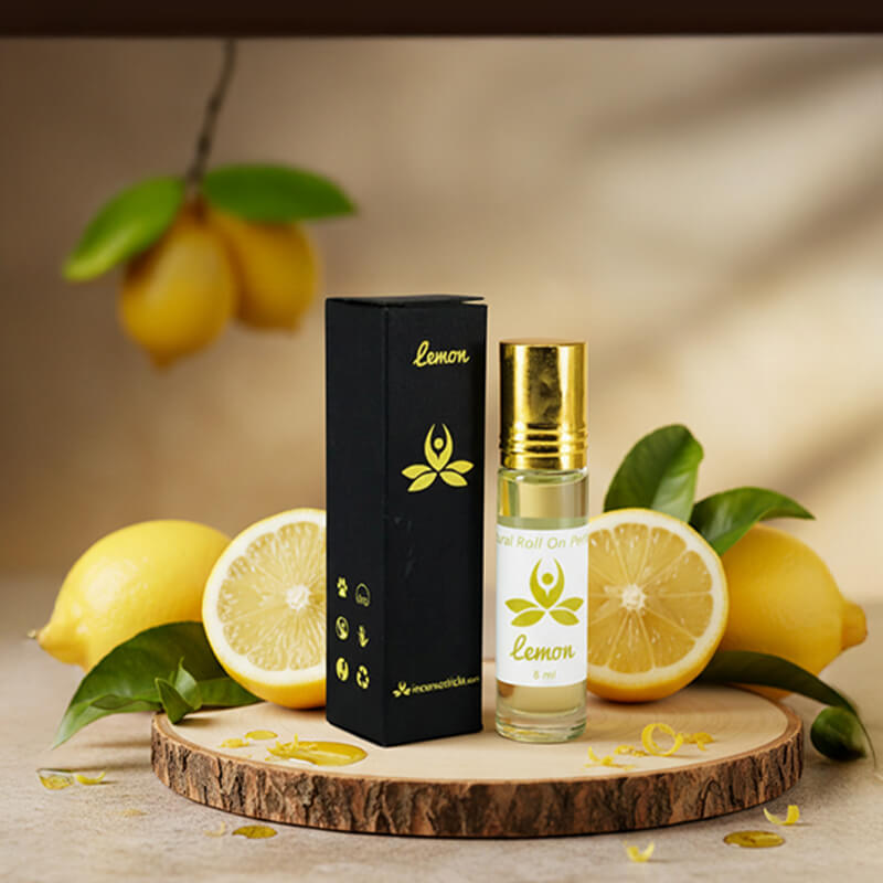 Lemon Roll on Perfumes