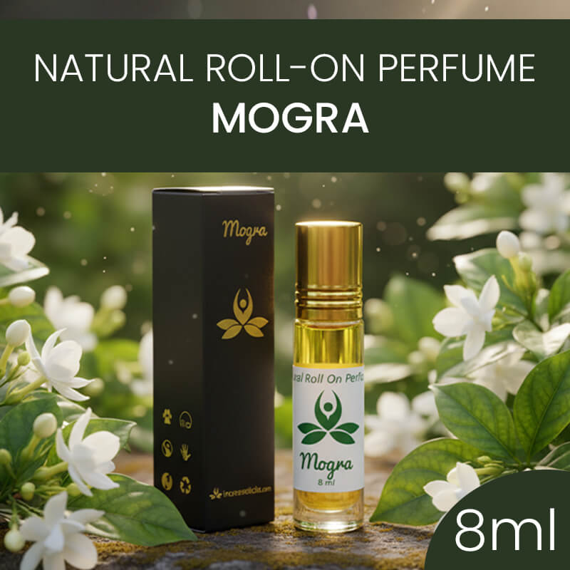 Mogra Roll on Perfumes