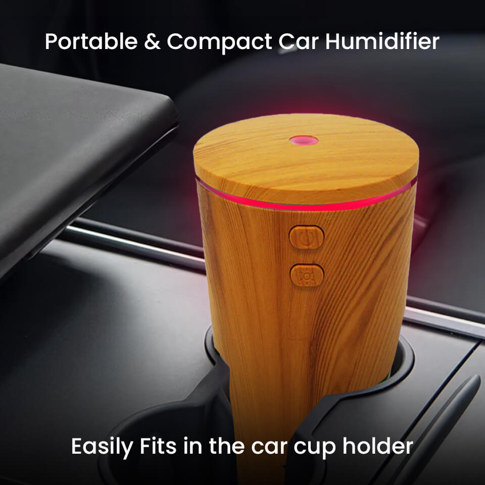 USB Car Diffuser (MANAM)