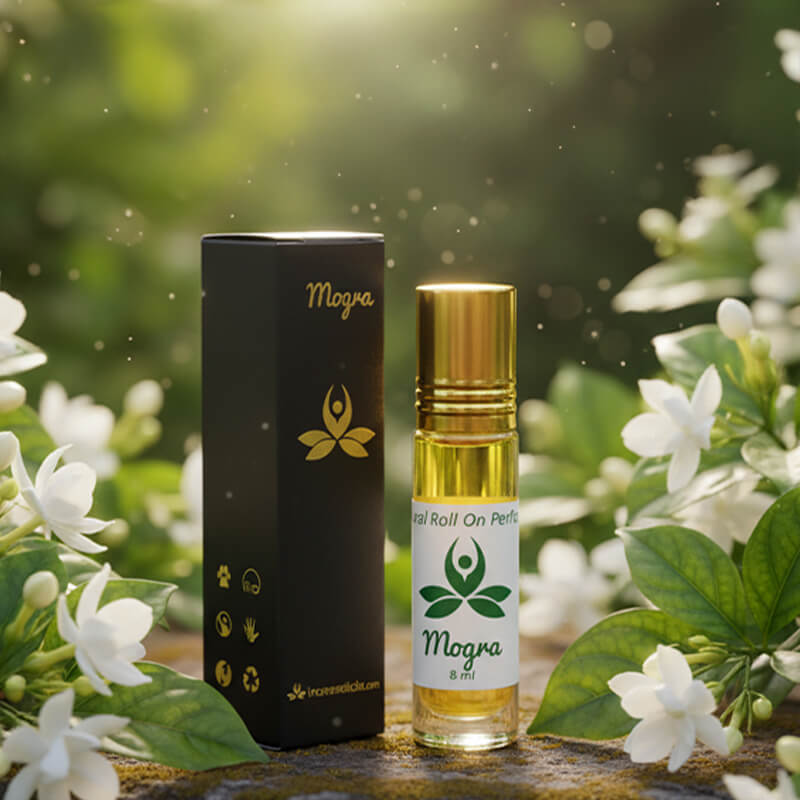 Mogra Roll on Perfumes