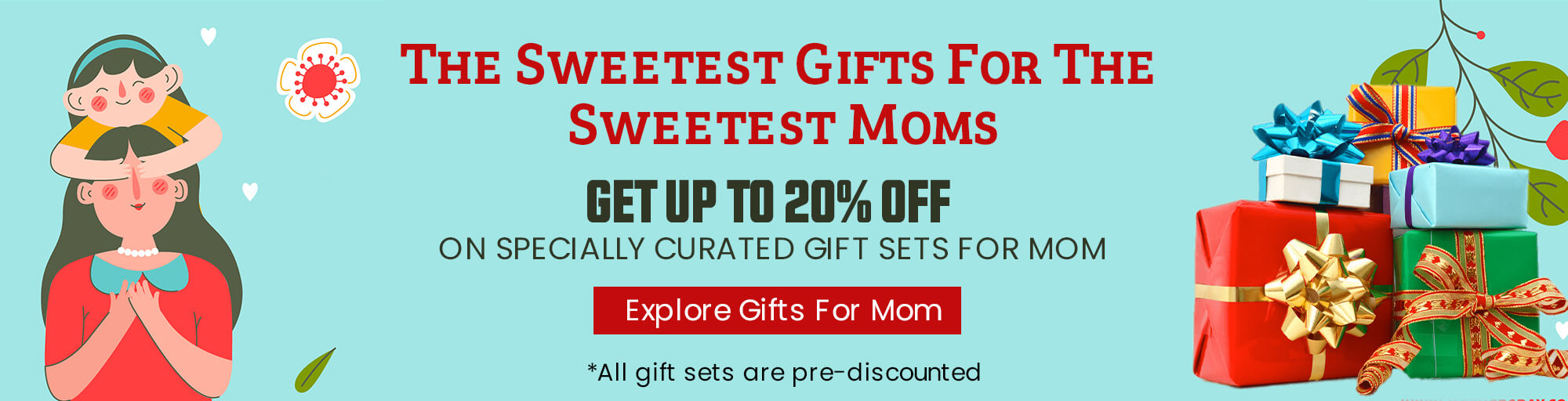 Best Mother’s Day 2025 Gifts – Up to 20% Off Curated Gift Sets from Incensesticks