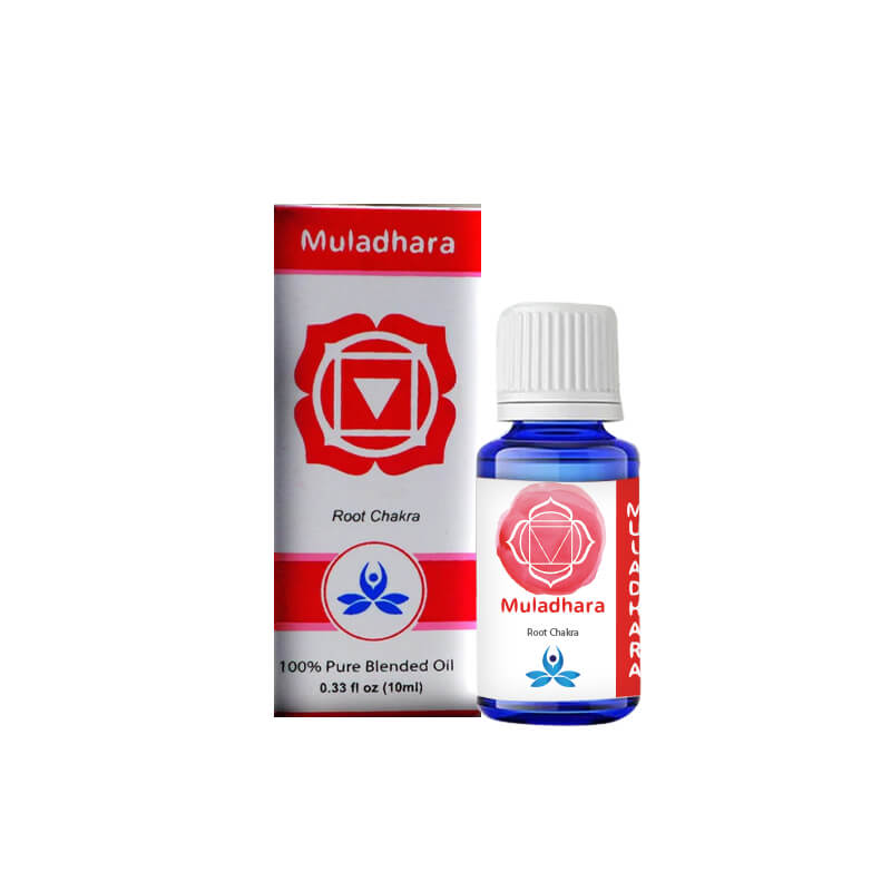 Muladhara Essential Oil Chakra Essential oil 