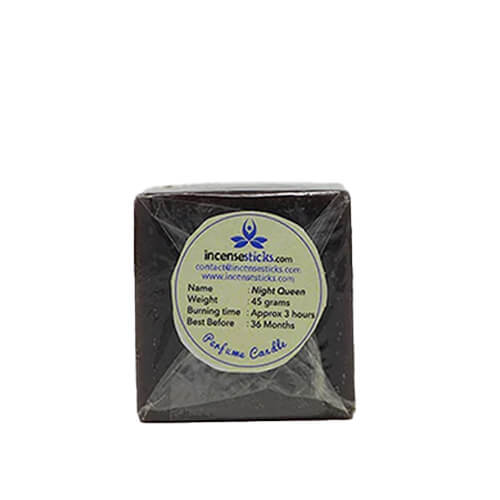 Square Candle (45 grams)