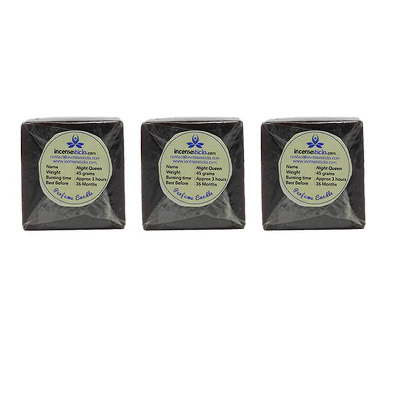 Square Candle (45 grams)