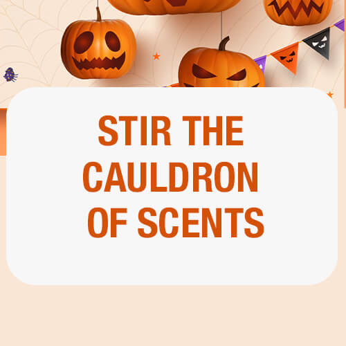 Halloween 2025 Incense Mix And Match Offer by Incensesticks