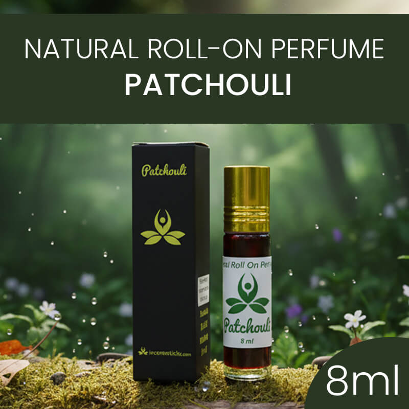 Patchouli Roll on Perfumes