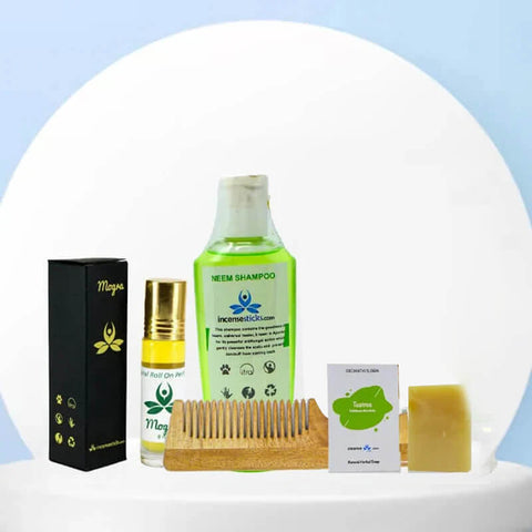 Pampering Personal Care Gift Set