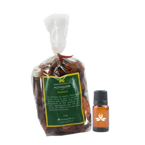 Natural Potpourri-Patchouli