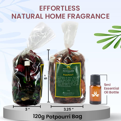 Natural Potpourri-Patchouli