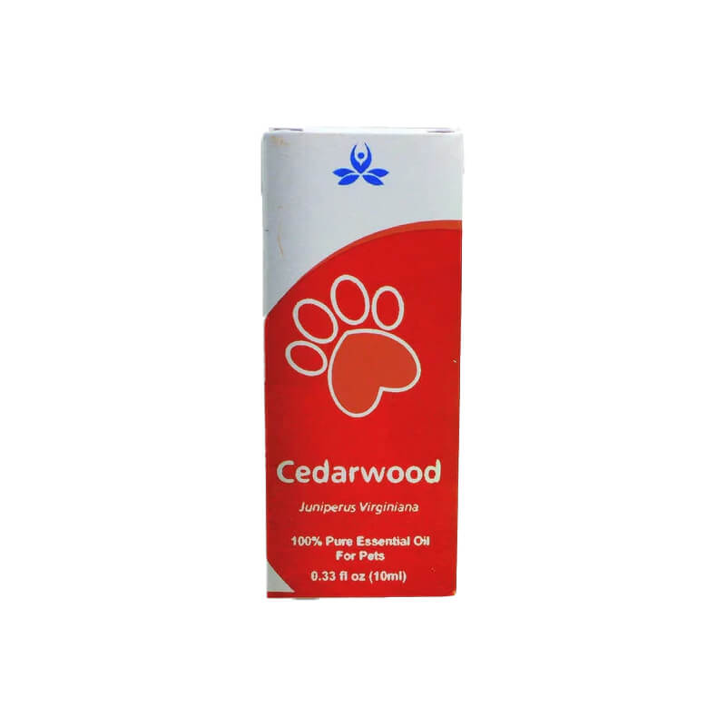 Pet Cedarwood Essential Oil