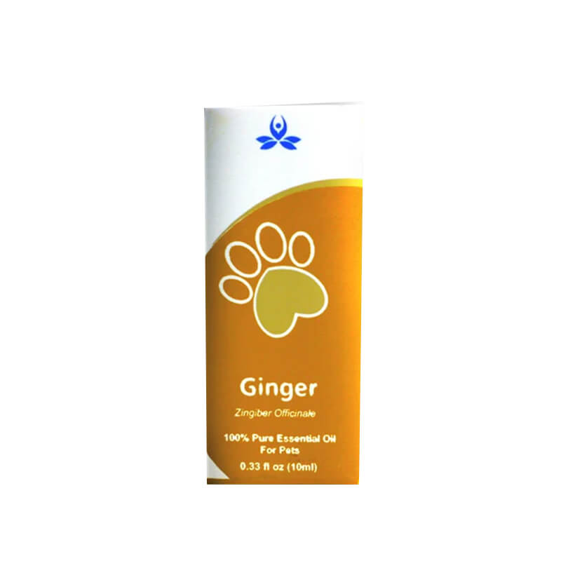 Pet Ginger Essential Oil