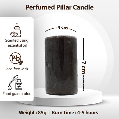 Pillar Candle 85 gram