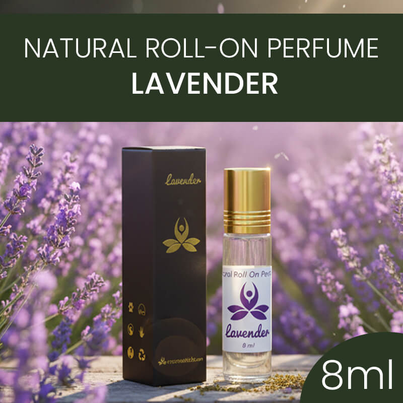 Lavender Roll on Perfumes