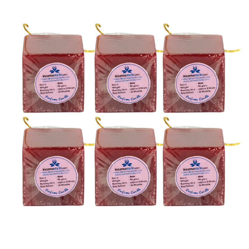 Square Candle (45 grams)