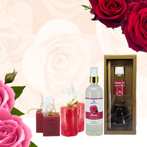 Rose Magic Combo Online – 25% off Valentine’s Day Offer!