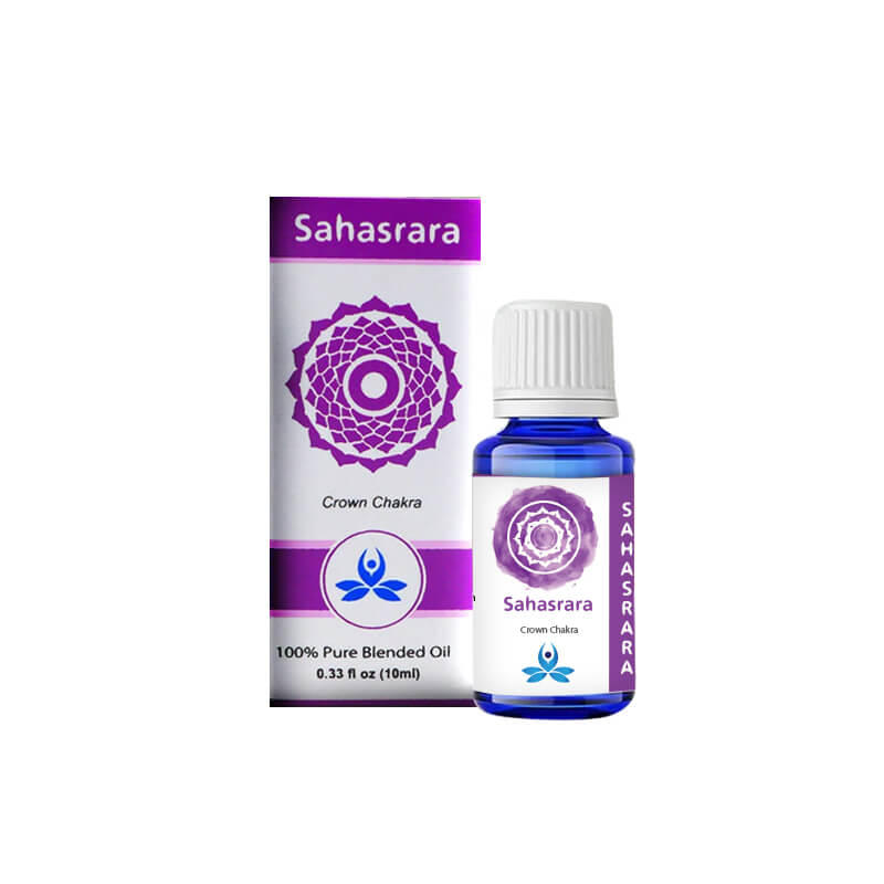 Sahasrara Essential Oil