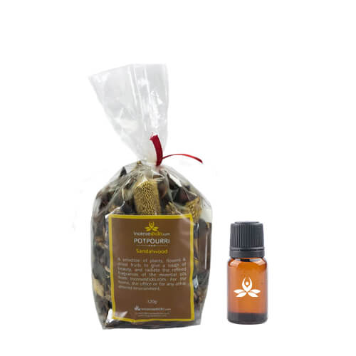 Natural Potpourri-Sandalwood