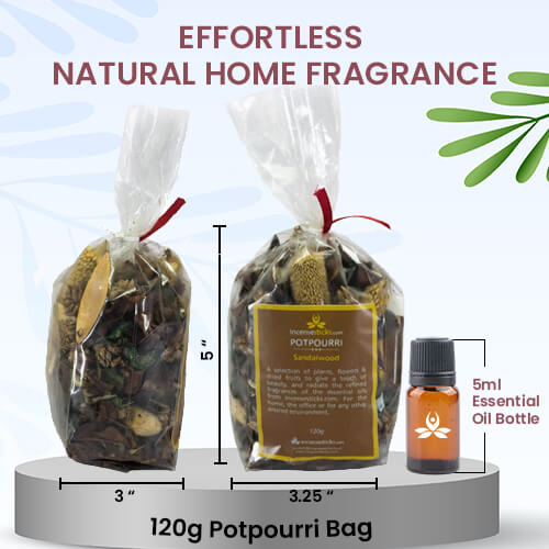 Natural Potpourri-Sandalwood