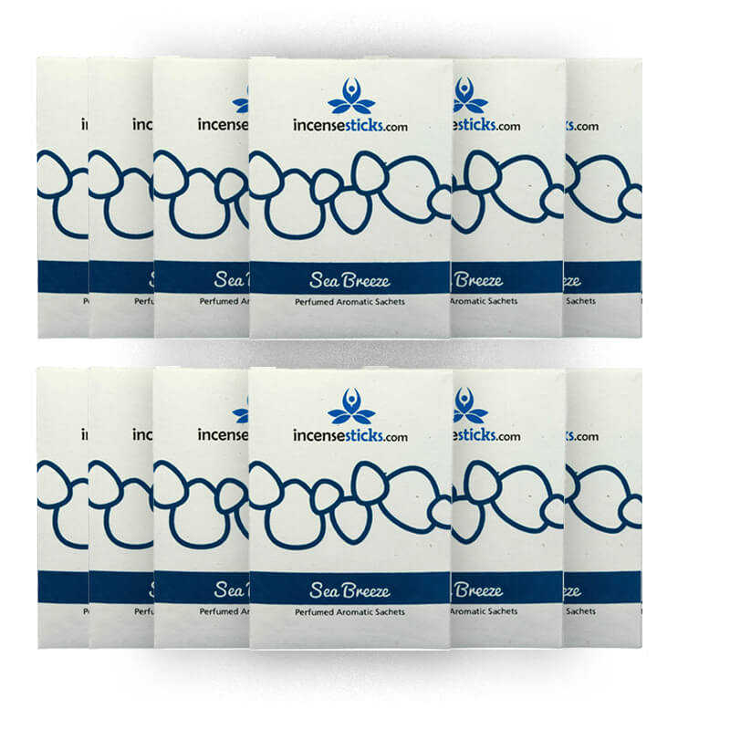 Aromatic Sachets-Sea Breeze