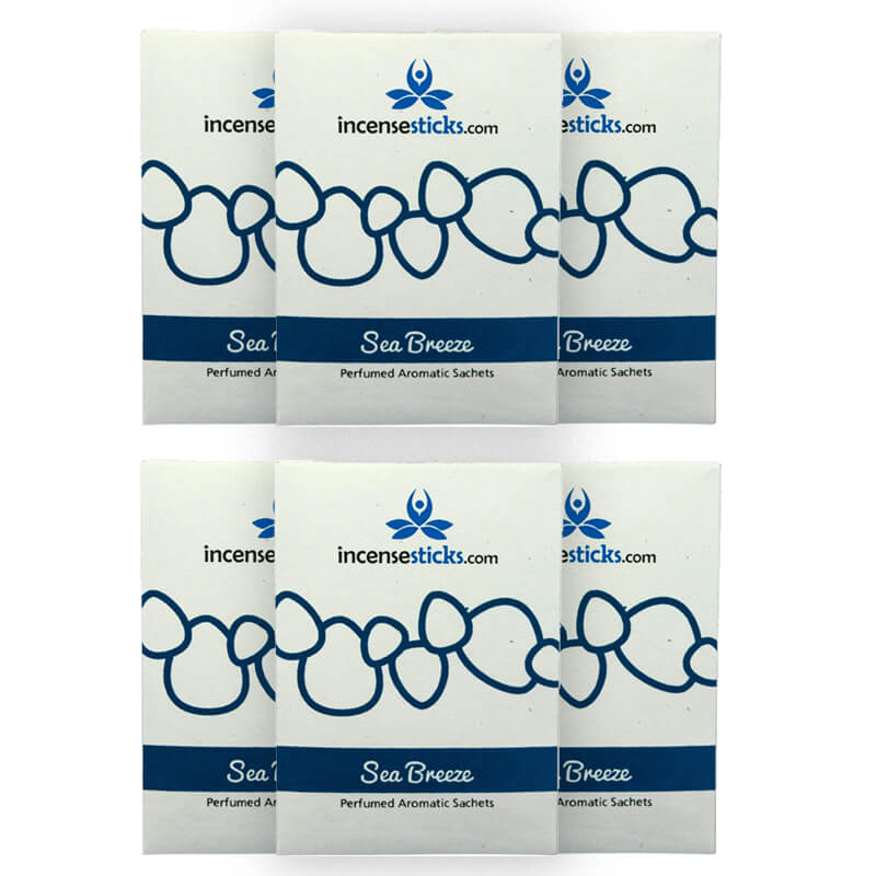 Aromatic Sachets-Sea Breeze