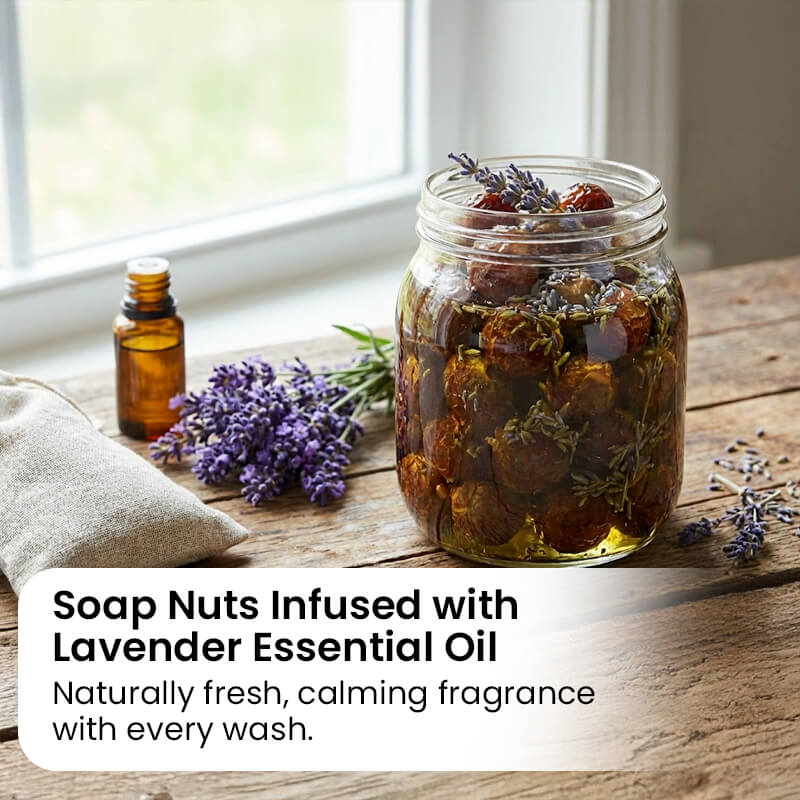 Soap Nuts for laundry