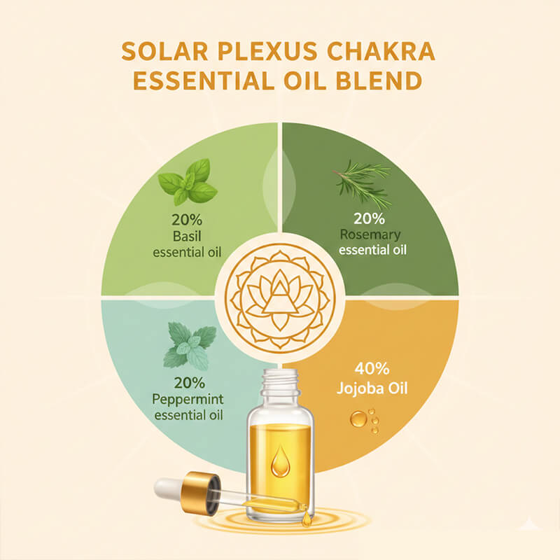 Manipura Essential Oil