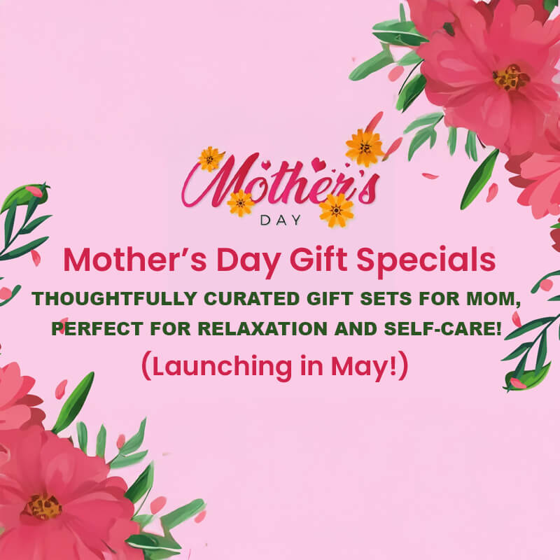 Mother's Day 2025 Special Gifts Sets by Incensesticks