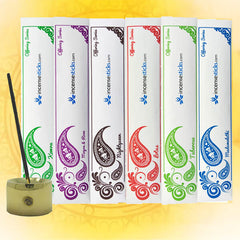 Spiritual incense set