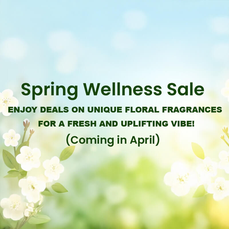 Spring Wellness Sale 2025