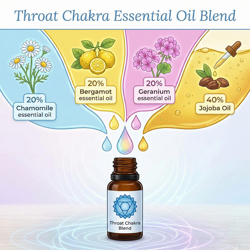 Vishuddha Essential Oil
