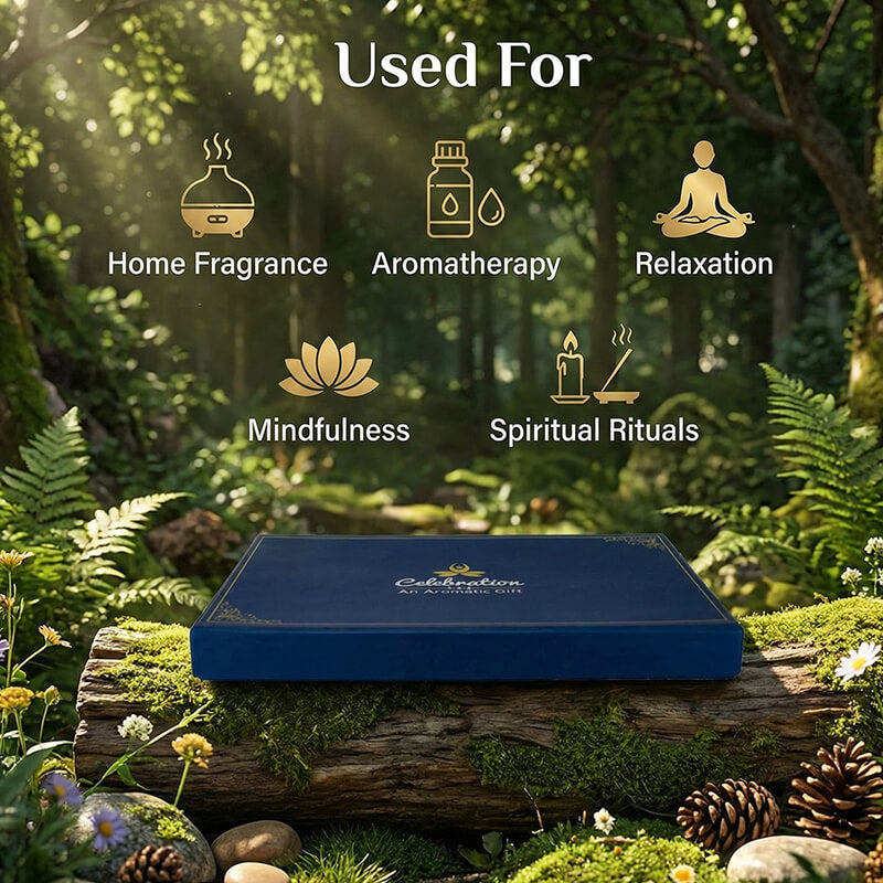 Celebration Incense Gift Box
