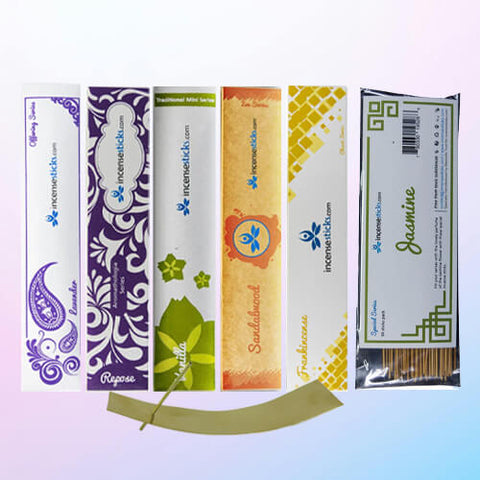 Ultimate Incense Relaxation Set for Women’s Day 2025