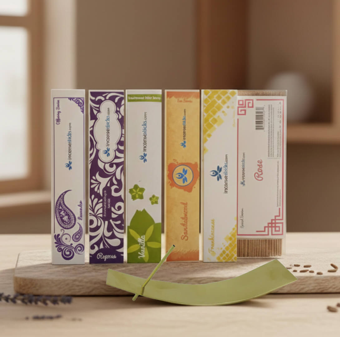 Ultimate Incense Relaxation Set 