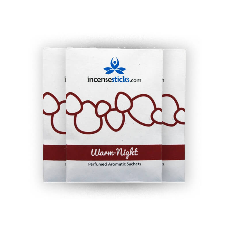 Aromatic Sachets-Warm-Night