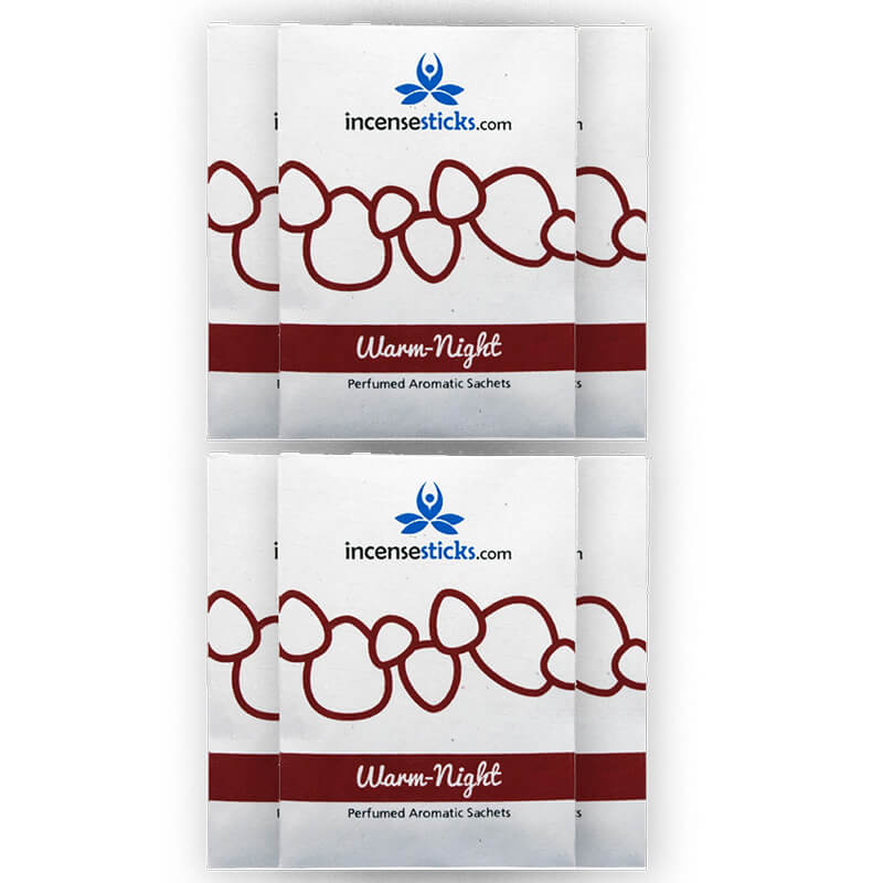 Aromatic Sachets-Warm-Night