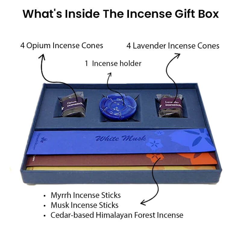 Celebration Incense Gift Box