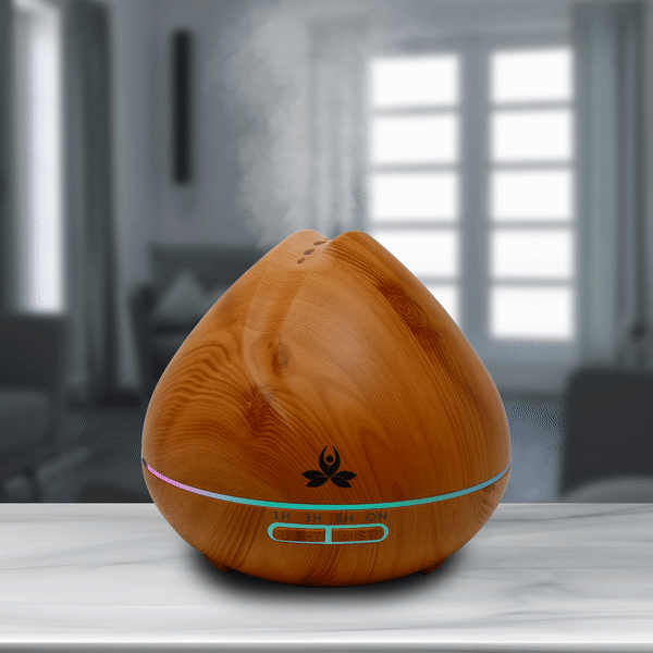 Portable Aromatherapy Diffuser, Yatra Diffuser
